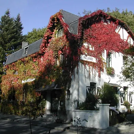 Couette-café B&B La Pallande Bousval