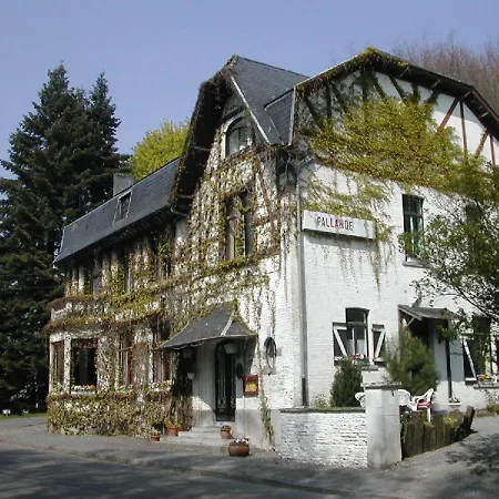 Couette-café B&B La Pallande