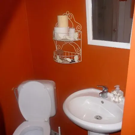B&B La Pallande Couette-café