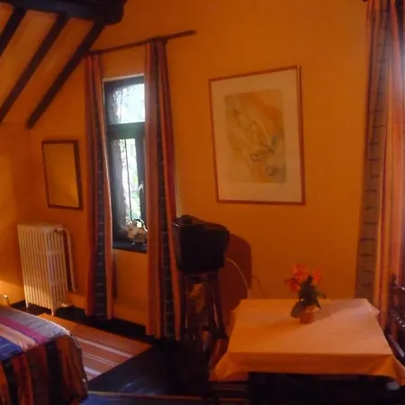 Couette-café B&B La Pallande